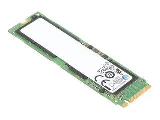 Lenovo ThinkPad - SSD - kryptert - 2 TB - intern M.2 2280 - PCIe (NVMe) - TCG Opal Encryption 2.0