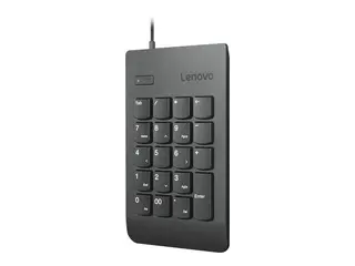 Lenovo Numeric Keypad Gen II - Tastegruppe USB - svart