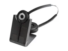 Jabra PRO 920 Duo - Hodesett - on-ear konvertibel - DECT - trådløs