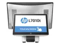 HP L7010t Retail Touch Monitor - LED-skjerm 10.1&quot;