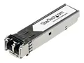 StarTech.com 10 Gb Fiber SFP+ - HP J9151A Compatible SM LC -10km/6.2 mi - Lifetime Warranty (J9151AST) - SFP+ transceivermodul - 10Mb LAN, 100Mb LAN, 1GbE, 10GbE