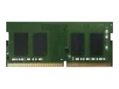 QNAP - T0 version - DDR4 - modul - 16 GB SO DIMM 260-pin - 1333 MHz / PC4-21300 - ikke-bufret