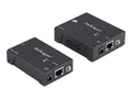 STARTECH.COM ST121HDBTPW Extend HD AV to 100m over Cat 5e/6 with Power over ca