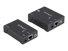 STARTECH.COM ST121HDBTPW Extend HD AV to 100m over Cat 5e/6 with Power over ca