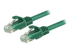 STARTECH 3m Green Snagless Cat6 Patch Cable