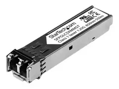 STARTECH.COM&#160;Cisco Compatible Gigabit Fiber SFP Transceiver Module MM LC