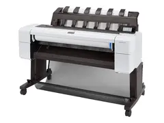 HP DesignJet T1600 - 36&quot; storformatsskriver farge - ink-jet - Rull (91,4 cm x 91,4 m), 914 x 1219 mm - 2400 x 1200 dpi - inntil 3 spm (mono) / inntil 3 spm (farge) - kapasitet: 1 rull - Gigabit LAN - kutter