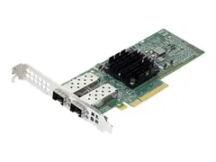 Broadcom BCM957414A4142CC - Nettverksadapter PCIe 3.0 x8 - 25 Gigabit SFP28 x 2