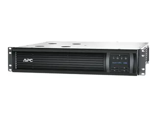 APC Smart-UPS 1000VA LCD RM - UPS (kan monteres i rack) AC 120 V - 700 watt - 1000 VA - USB - utgangskontakter: 6 - 2U - svart - med APC SmartConnect - for P/N: NBWL0356A, SCL500RM1UC, SCL500RM1UNC, SMTL1000RM2UC, SMTL750RM2UC, SMX3000HVTUS