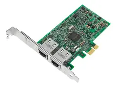 Broadcom NetXtreme BCM5720-2P - Nettverksadapter PCIe 2.0 lav profil - Gigabit Ethernet x 2