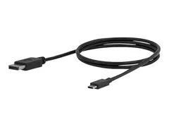 STARTECH.COM CDP2DPMM1MB USB-C to DP M/M cable - 1m/3ft