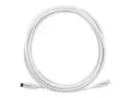 STARTECH.COM USB C to USB C Cable - 13 ft / 4m - 5A PD - M/M - White - USB 2.0