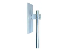 HPE Aruba ANT-2x2-2714 - Antenne - Wi-Fi 14 dBi (for 2,4 - 2,483 GHz) - direksjonal - utend&#248;rs, kan monteres p&#229; vegg, stangmontering - for HPE Aruba AP-584, AP-585, AP-587; AirMesh MSR4KP