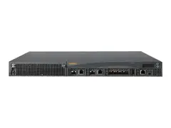 HPE Aruba 7240XMDC (RW) Controller Netverksadministrasjonsenhet - 10GbE - DC-strøm - 1U