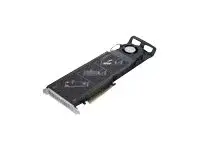 Lenovo ThinkStation Quad AIC M.2 SSD Adapter Lagerstasjonsbærer (caddy) - Expansion Slot til 4 x M.2 - PCIe - svart - for ThinkStation P520; P620; P720; P920