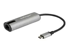 STARTECH.COM USB C to Ethernet Adapter - USB C to Gigabit Network / LAN / RJ45