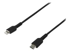 STARTECH.COM RUSBCLTMM2MB 2m 6.6ft USB C to Lightning Cable - MFi Certified - D