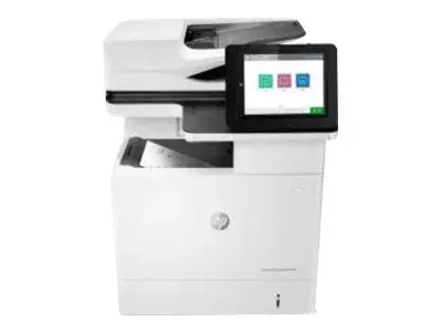 HP LaserJet Enterprise MFP M636fh - Multifunksjonsskriver - S/H - ...