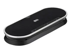 EPOS EXPAND 80 - Smart h&#248;yttalertelefon - Bluetooth tr&#229;dl&#248;s - svart, s&#248;lv