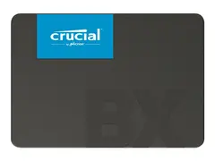 Crucial BX500 - SSD - 240 GB - intern - 2.5" SATA 6Gb/s