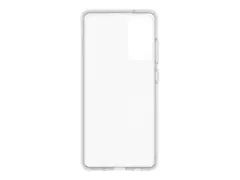 OtterBox React Series - Baksidedeksel for mobiltelefon blank - for Samsung Galaxy S20 FE, S20 FE 5G