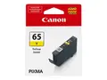 Canon CLI-65 Y - Gul - original blekkbeholder - for PIXMA PRO-200