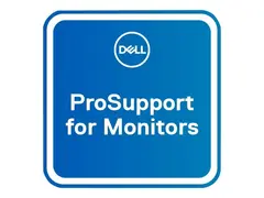 Dell Upgrade from 3Y Basic Advanced Exchange to 5Y ProSupport for monitors -