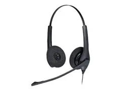 Jabra BIZ 1500 Duo - Hodesett - on-ear - kablet USB