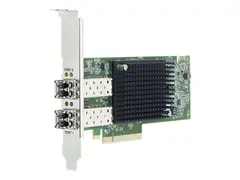 LENOVO DCG ThinkSystem Emulex LPe35002 32Gb 2-port PCIe Fibre Channel Adapter