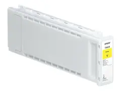 Epson T44J4 - 700 ml - gul - original blekkpatron - for SureColor P7560, P9560, SC-P7500, SC-P7500 Spectro, SC-P9500, SC-P9500 Spectro