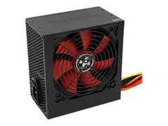 Xilence Performance C Series XP600 - Str&#248;mforsyning (intern) AC 200-240 V - 600 watt - aktiv PFC