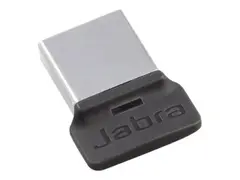 Jabra LINK 370 MS - Nettverksadapter Bluetooth 4.2 - Klasse 1 - for Evolve 65, 75; Evolve2; SPEAK 510+, 710, 810; STEALTH UC