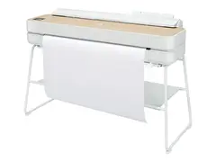 HP DesignJet Studio - 36&quot; storformatsskriver farge - ink-jet - A0, ANSI D, Rull (91,4 cm x 45,7 m) - 2400 x 1200 dpi - inntil 0.42 min/side (mono) / inntil 0.42 min/side (farge) - USB 2.0, LAN, Wi-Fi