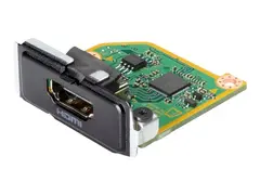 HP Flex IO V2 Card - HDMI-port for EliteDesk 800 G6, 805 G6; ProDesk 400 G6 (mini desktop), 400 G7, 405 G6, 600 G6; Workstation Z1 G6 Entry