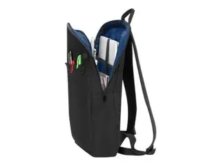 HP Prelude Pro Recycled Backpack - Notebookryggsekk 15.6" - skifergrå (en pakke 12) - for Elite Mobile Thin Client mt645 G7; Pro Mobile Thin Client mt440 G3; ZBook Fury 16 G10