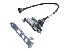 HP - Seriell / PS/2-adapter - seriell x 1 + PS/2-tastatur x 1 + PS/2-mus x 1 for Workstation Z2 G5, Z2 G8, Z2 G9; ZCentral 4R
