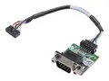 HP - Serieportadapter - 2. adapter for Workstation Z2 G5, Z2 G8, Z2 G9