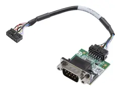 HP - Serieportadapter - 2. adapter - for Workstation Z2 G5, Z2 G8, Z2 G9
