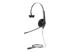 Jabra BIZ 1500 Mono - Hodesett - on-ear - kablet Quick Disconnect