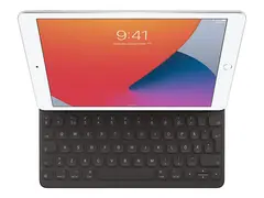 Apple Smart - Tastatur og folioveske - Apple Smart connector QWERTY - Norsk - for 10.2-inch iPad (7th generation, 8th generation, 9th generation); 10.5-inch iPad Air (3rd generation); 10.5-inch iPad Pro
