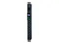 APC Easy Metered Rack PDU EPDU1016M str&#248;mfordelerenhet - 3680 VA