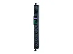 APC Easy Metered Rack PDU EPDU1016M - str&#248;mfordelerenhet 3680 VA