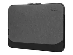 Targus Cypress Sleeve with EcoSmart - Notebookhylster 13&quot; - 14&quot; - gr&#229;