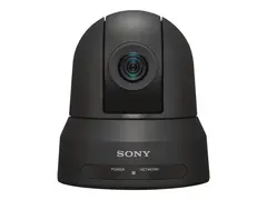 Sony SRG-X120BC - Konferansekamera PTZ - farge (Dag og natt) - 8,5 MP - 3840 x 2160 - motorisert - 1000 TVL - lyd - HDMI, 3G-SDI - H.264, H.265 - DC 12 V / PoE Pluss