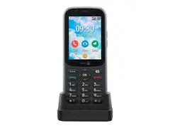 DORO 731X - Gr&#229; - 1.3 GB