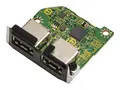 HP Dual USB-A 3.2 Gen1 Flex 2020 Systemoppgraderingssett - for Workstation Z2 G5, Z2 G8, Z2 G9, Z2 Mini G5