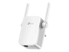 TP-Link AC1200 Wi-Fi Range Extender RE305 Rekkeviddeutvider for Wi-Fi - Wi-Fi 5 - 2.4 GHz, 5 GHz