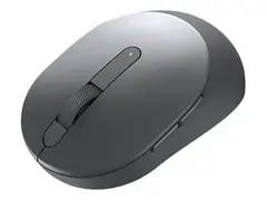 Dell MS5120W - Mus - optisk - 7 knapper - tr&#229;dl&#248;s 2.4 GHz, Bluetooth 5.0 - titangr&#229; - med 3-&#229;rs Basic Hardware Warranty
