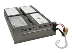 APC Replacement Battery Cartridge #159 - UPS-batteri 1 x batteri - blysyre - svart - for P/N: SMT1500RM2UC, SMT1500RMI2UC