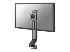 Neomounts FPMA-D860 - Monteringssett - full bevegelse for LCD-skjerm - svart - skjermst&#248;rrelse: 10&quot;-32&quot; - klemmemonterbar, malje, skrivebordsmonterbar
